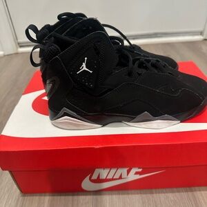 Nike Air Jordan Black Sneakers